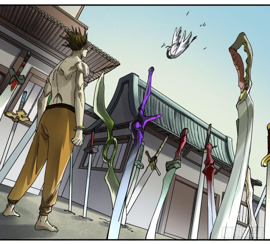 Martial Legacy Ch.158 p20