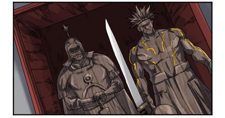 Martial Legacy Ch.162 p19