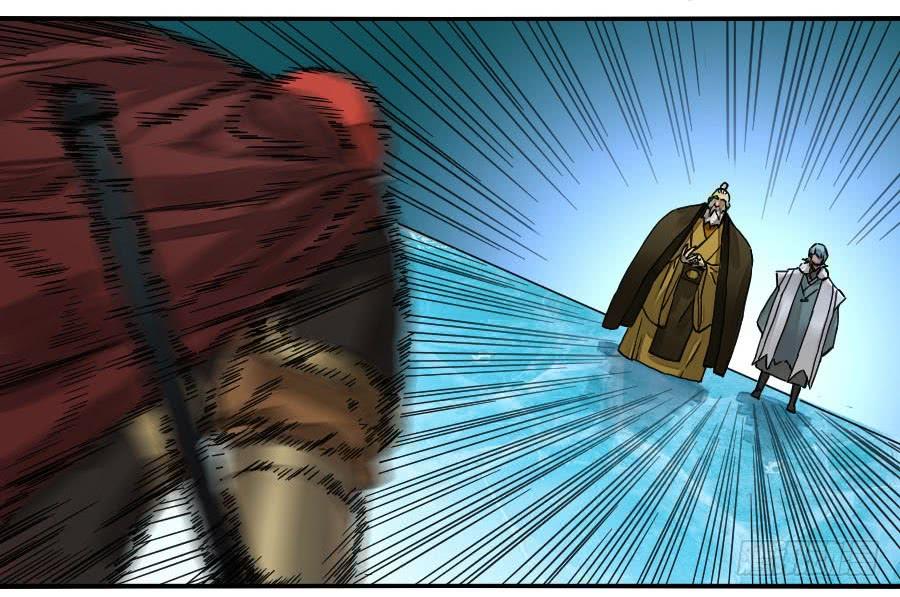 Martial Legacy Ch.170 p33