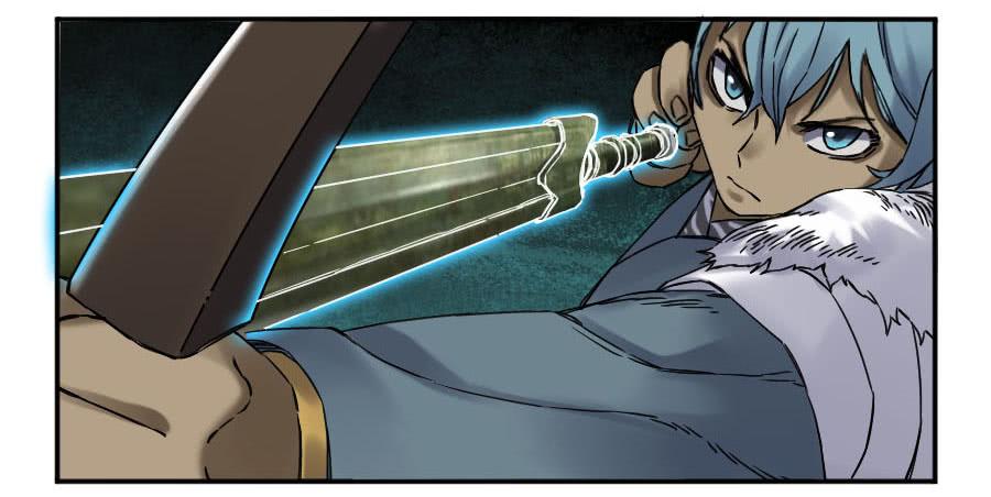 Martial Legacy Ch.172 p11