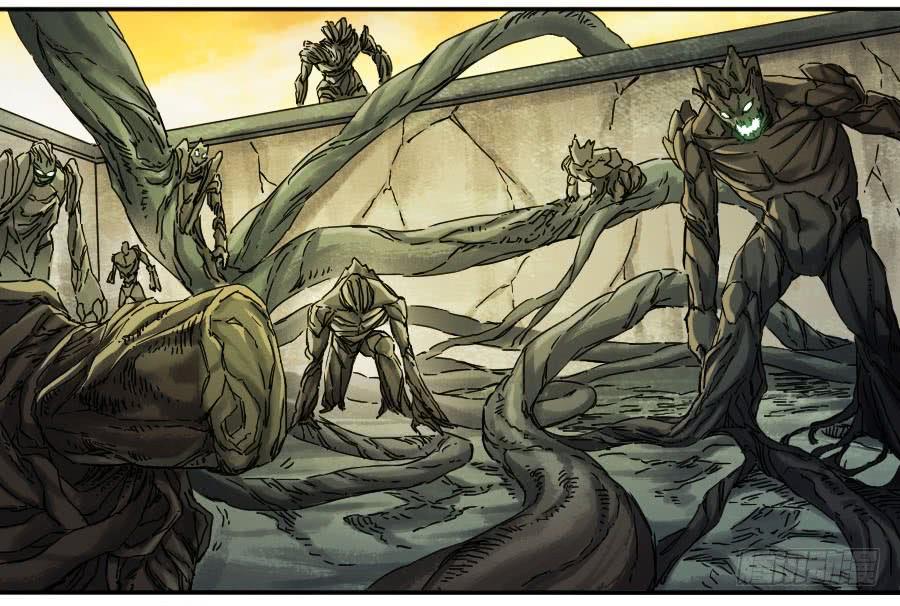 Martial Legacy Ch.177 p23