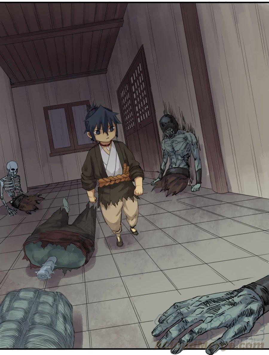 Martial Legacy Ch.33 p41