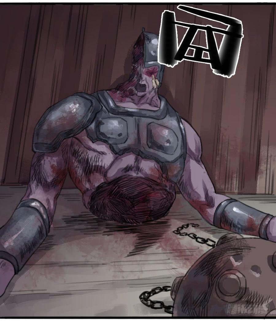 Martial Legacy Ch.33 p43