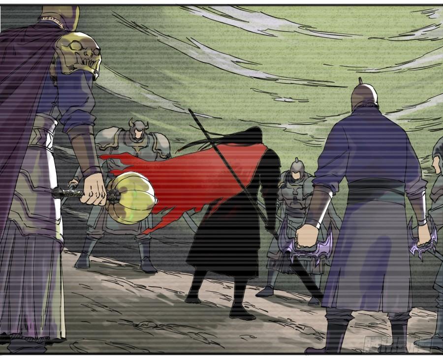 Martial Legacy Ch.37 p10