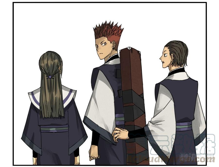 Martial Legacy Ch.42 p21