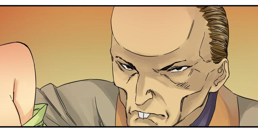 Martial Legacy Ch.43 p25