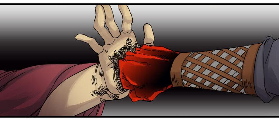 Martial Legacy Ch.45 p37