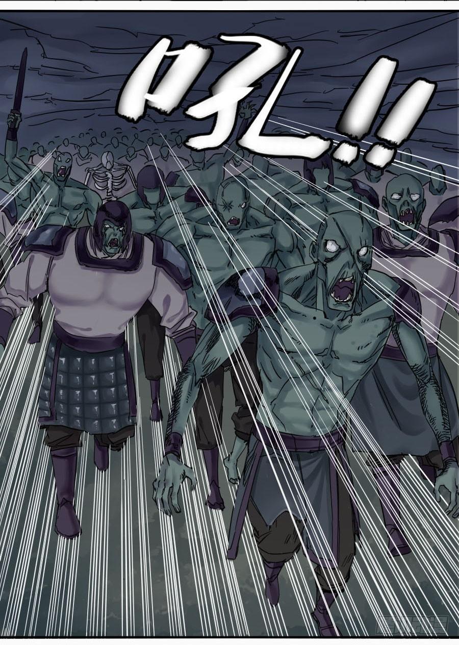 Martial Legacy Ch.50 p42