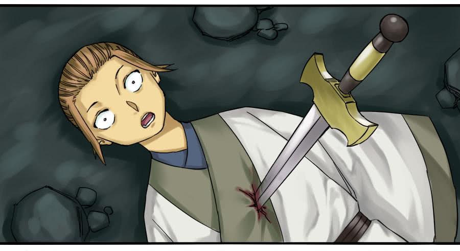 Martial Legacy Ch.64 p46