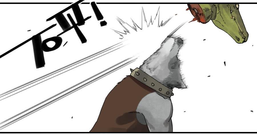 Martial Legacy Ch.77 p17