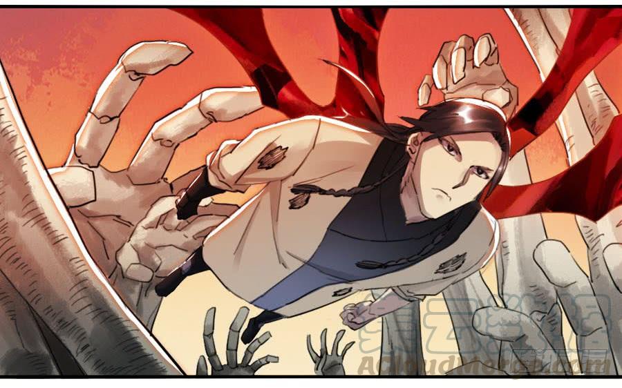 Martial Legacy Ch.87 p21