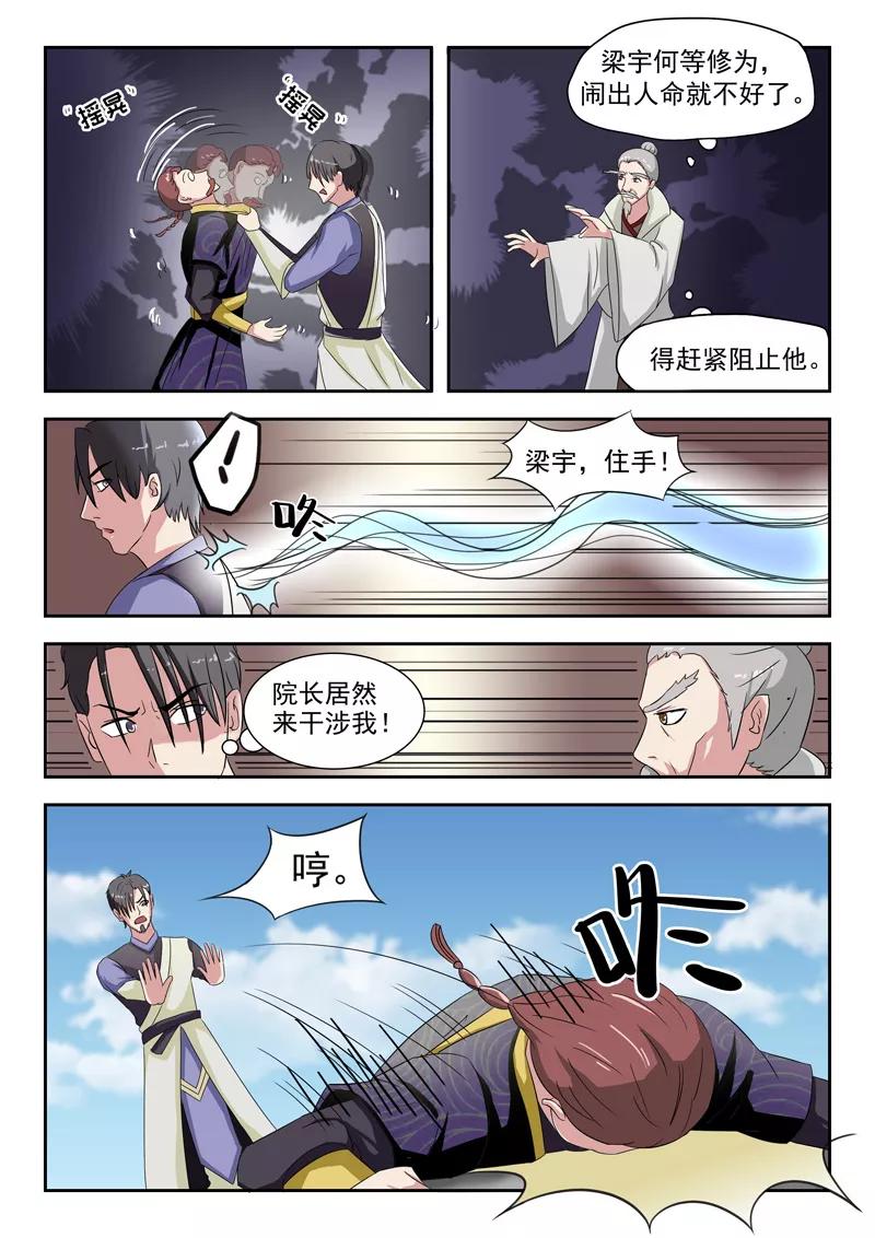 Martial Master Ch.114 p3