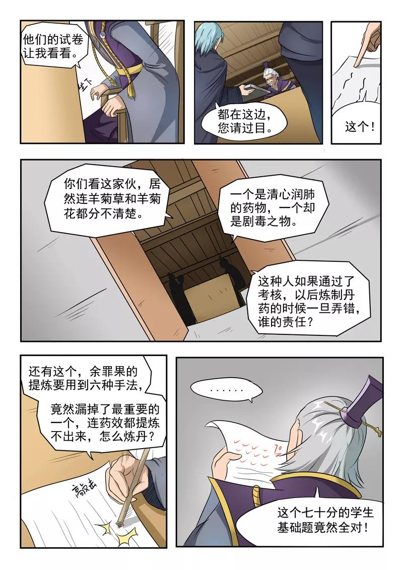 Martial Master Ch.201 p2