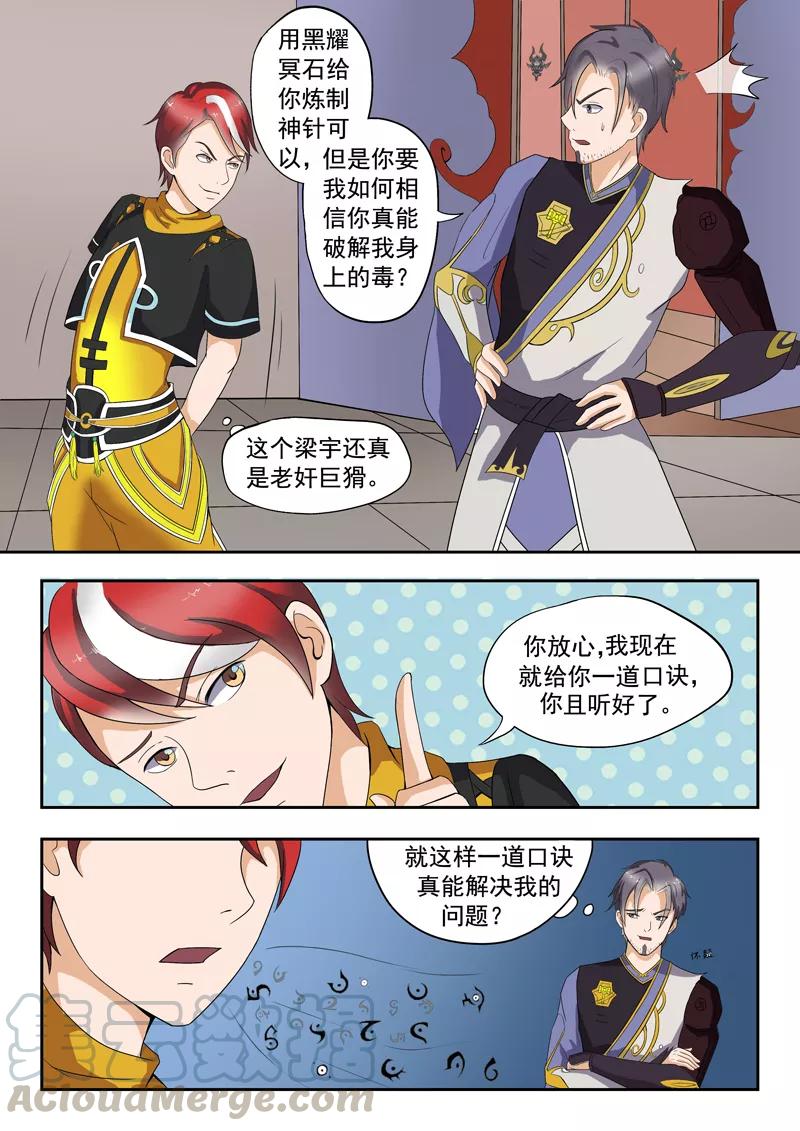 Martial Master Ch.22 p1