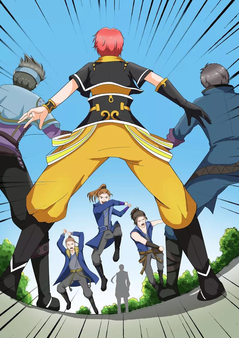 Martial Master Ch.26 p5