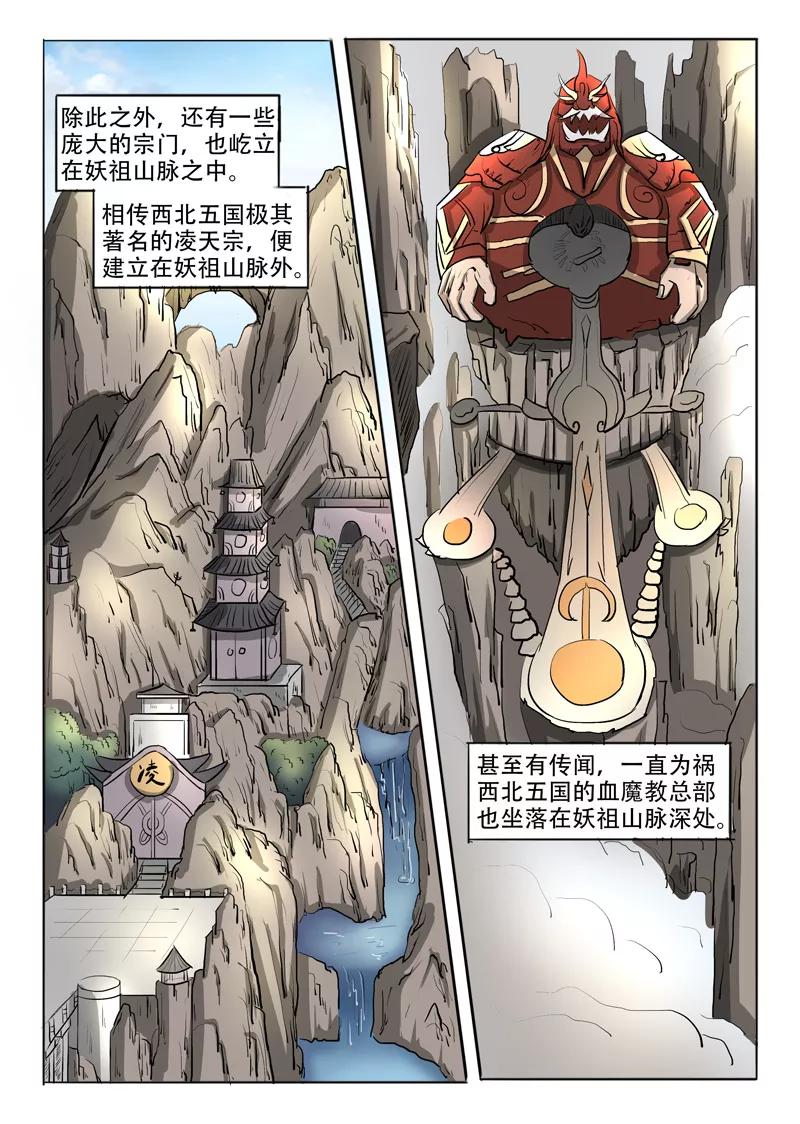Martial Master Ch.271 p2