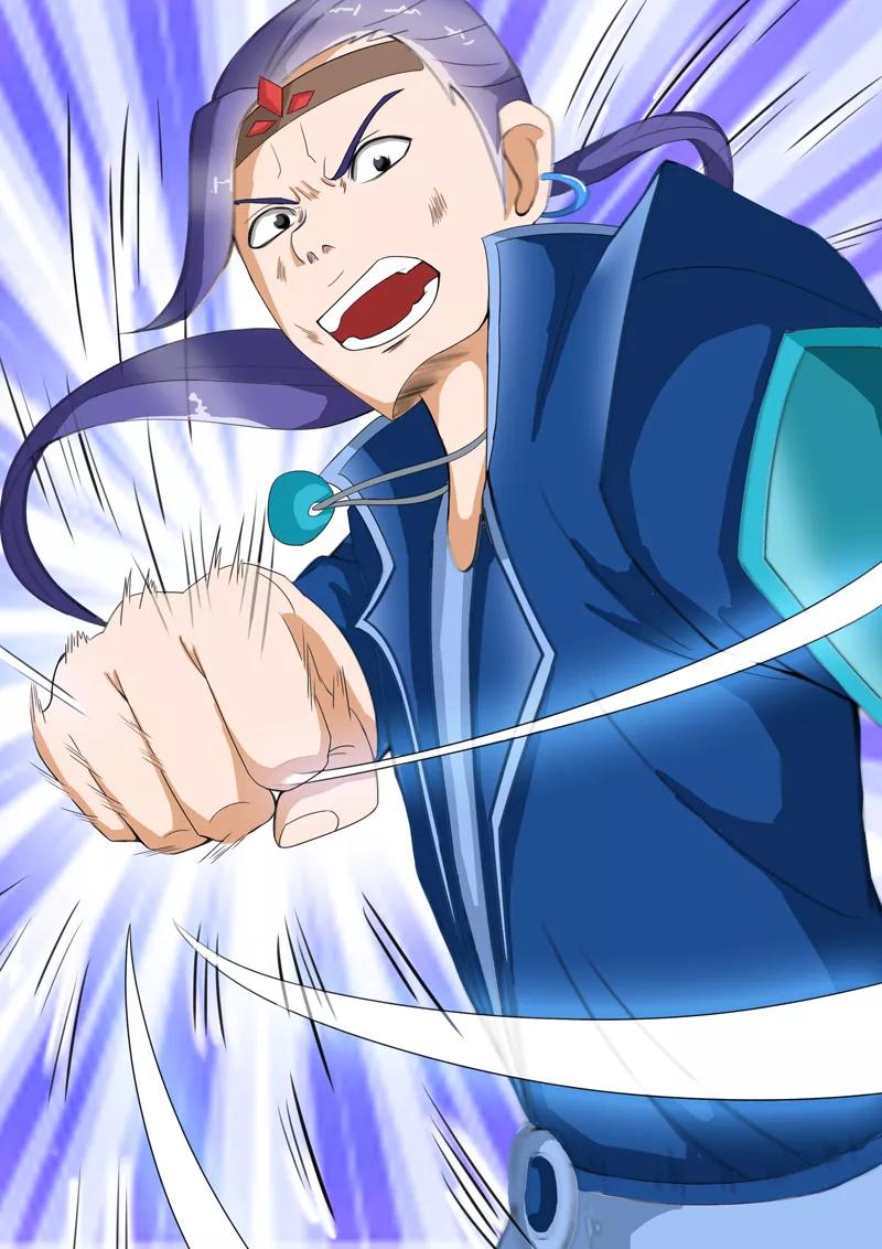 Martial Master Ch.28 p5