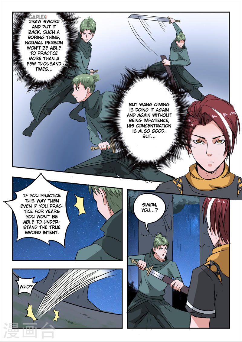 Martial Master Ch.280 p8