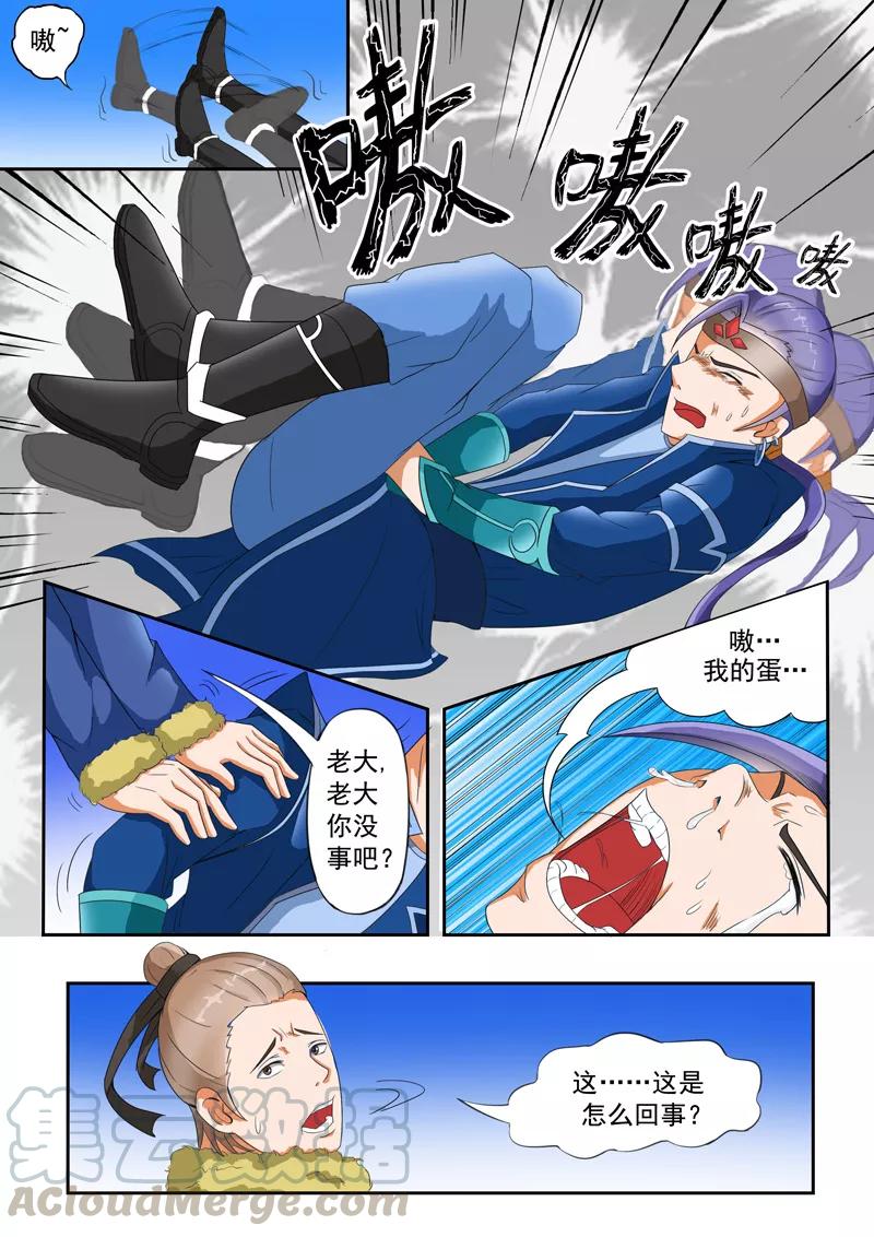 Martial Master Ch.29 p1