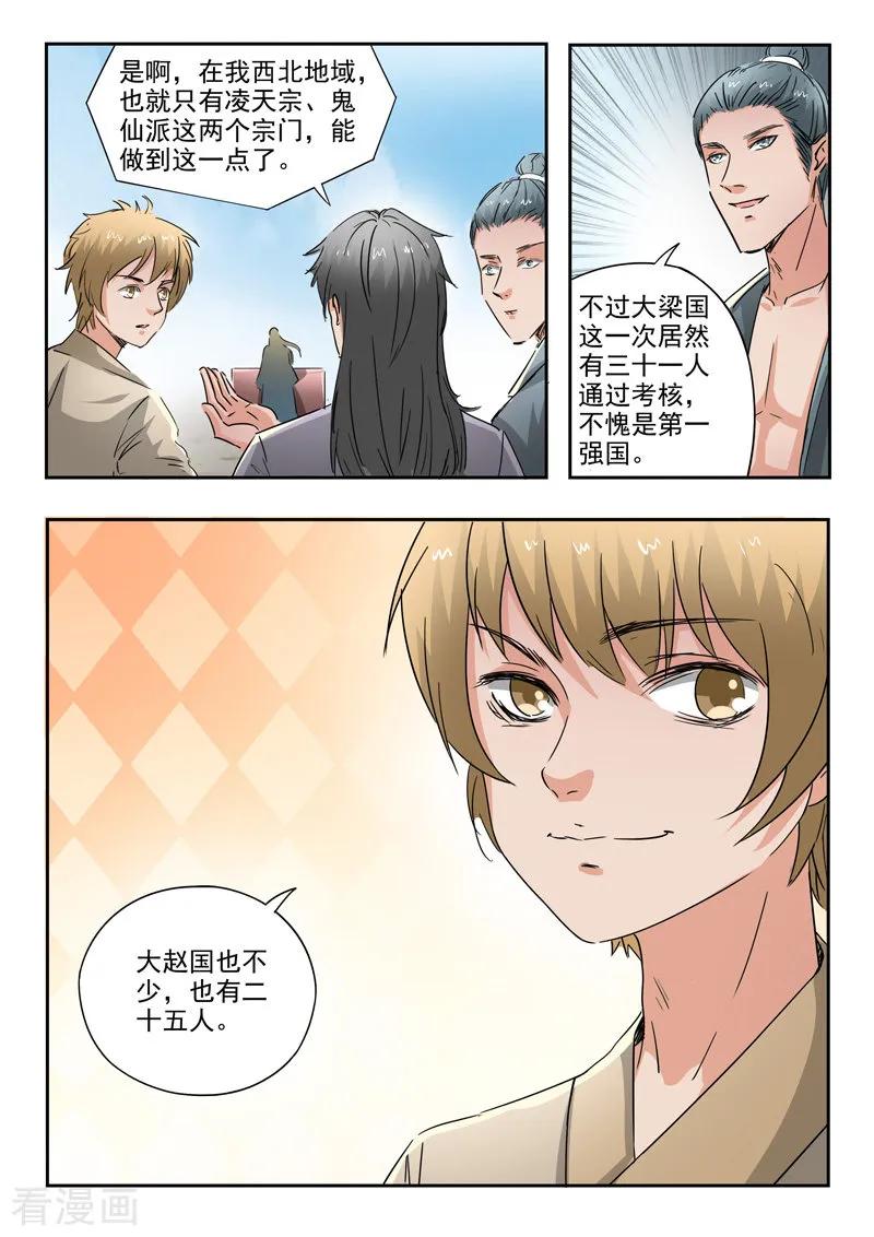 Martial Master Ch.358 p4