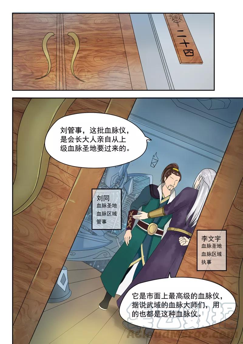 Martial Master Ch.55 p1