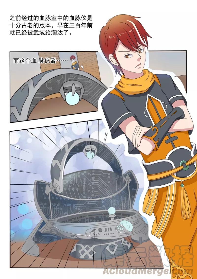 Martial Master Ch.56 p1