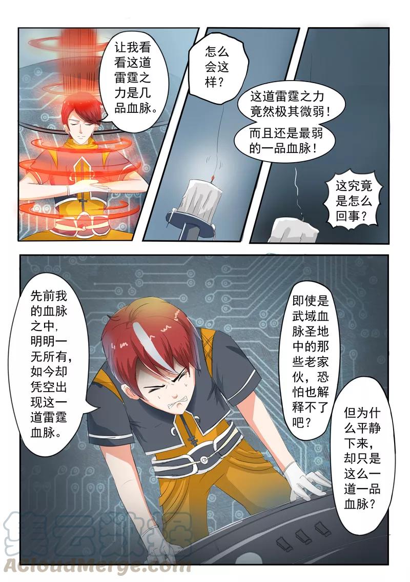 Martial Master Ch.59 p1