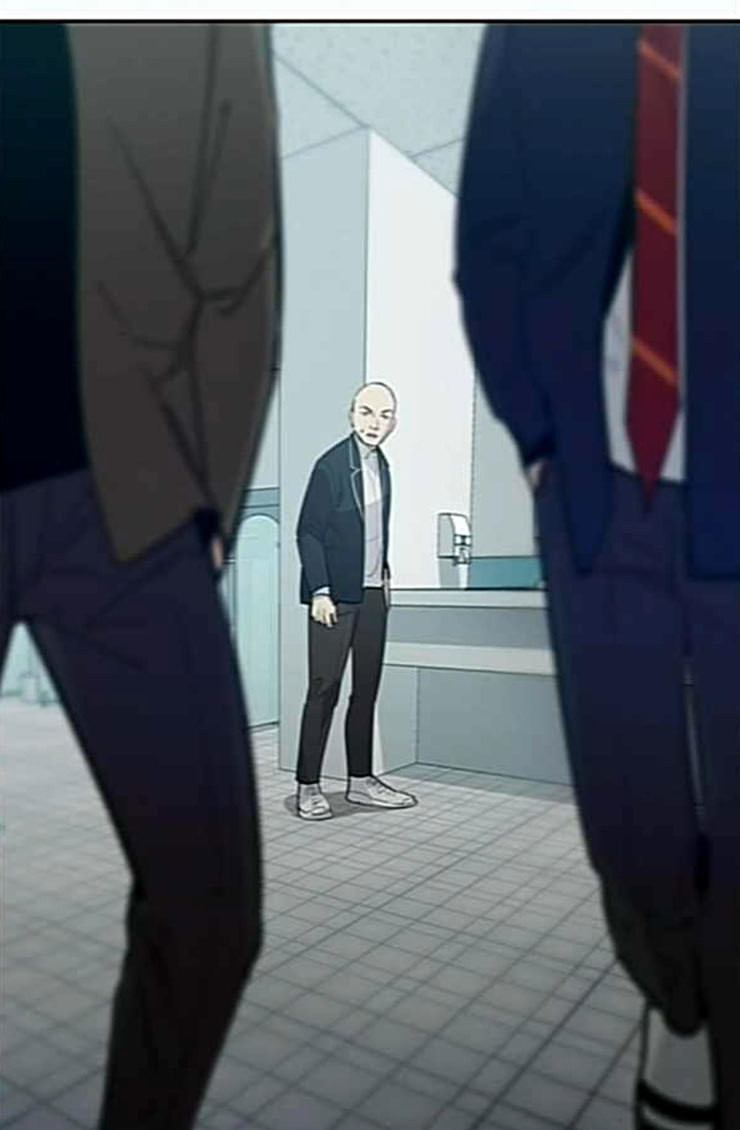 The World is Money and Power Ch.102 p15