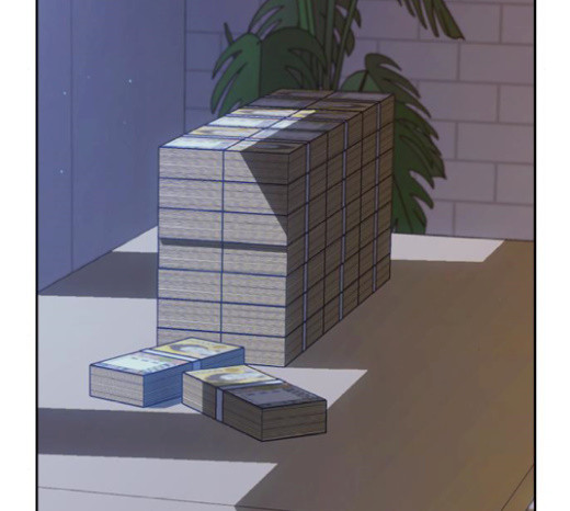 The World is Money and Power Ch.105 p110