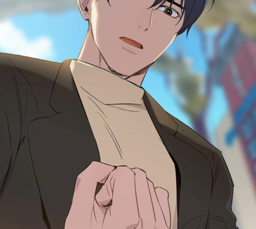 The World is Money and Power Ch.105 p75