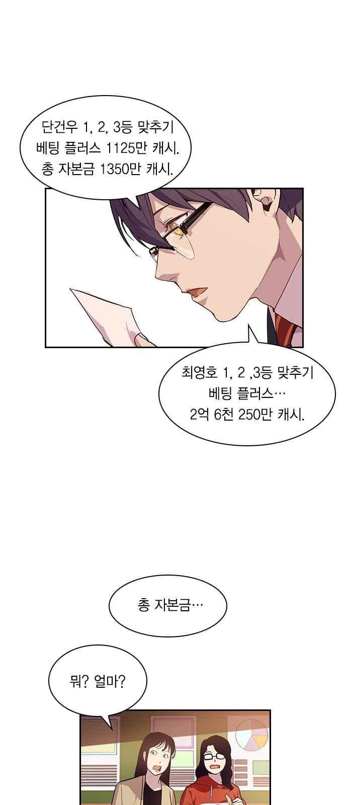 The World is Money and Power Ch.11 p18