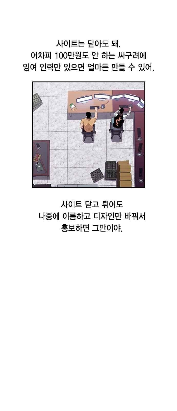 The World is Money and Power Ch.13 p52