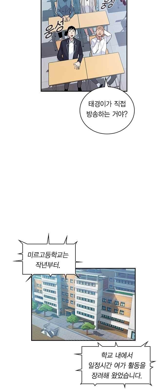The World is Money and Power Ch.15 p2