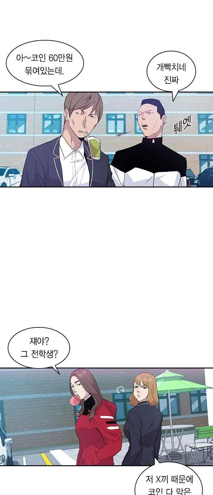 The World is Money and Power Ch.15 p20