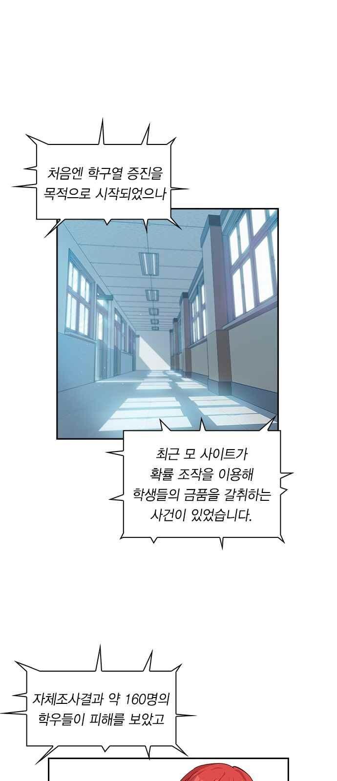 The World is Money and Power Ch.15 p3