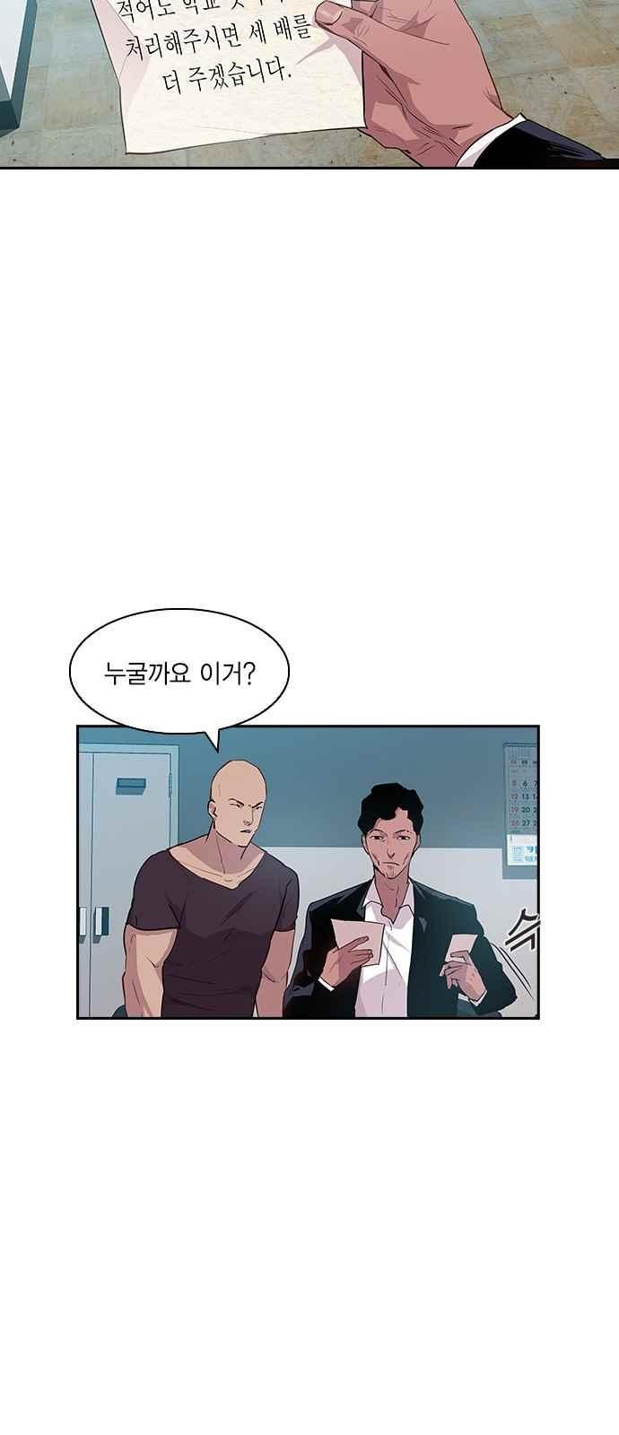 The World is Money and Power Ch.15 p35