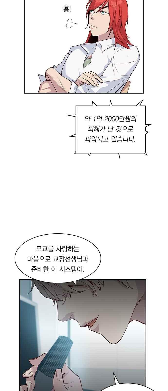 The World is Money and Power Ch.15 p4