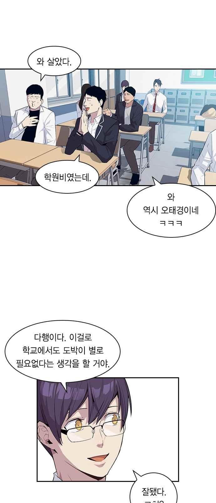 The World is Money and Power Ch.15 p7