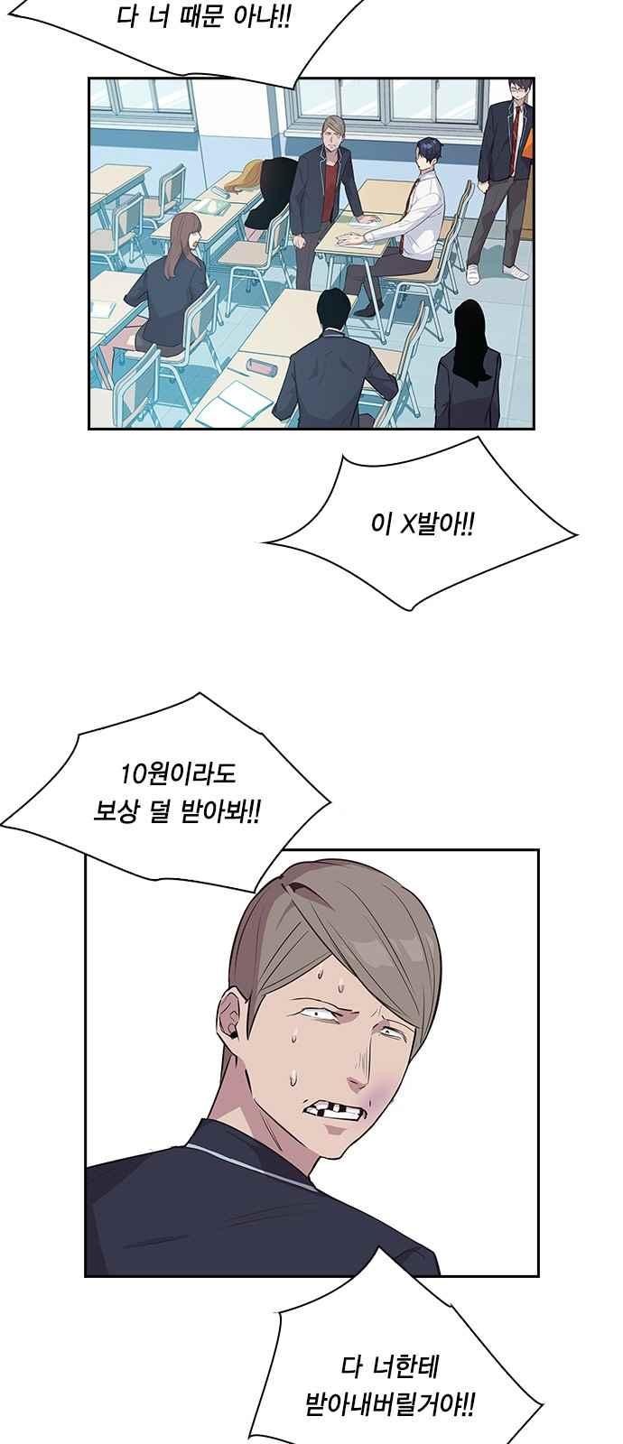 The World is Money and Power Ch.16 p12