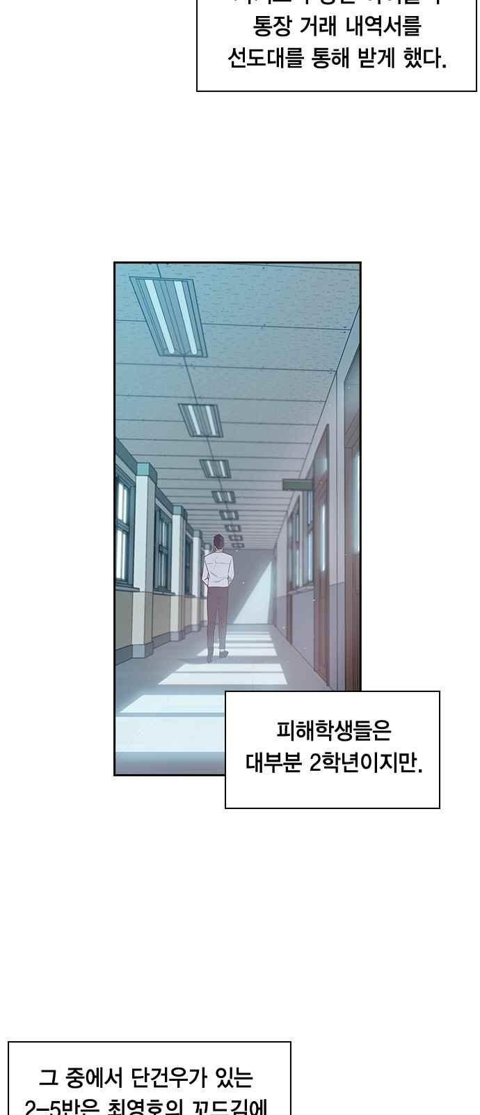 The World is Money and Power Ch.16 p21
