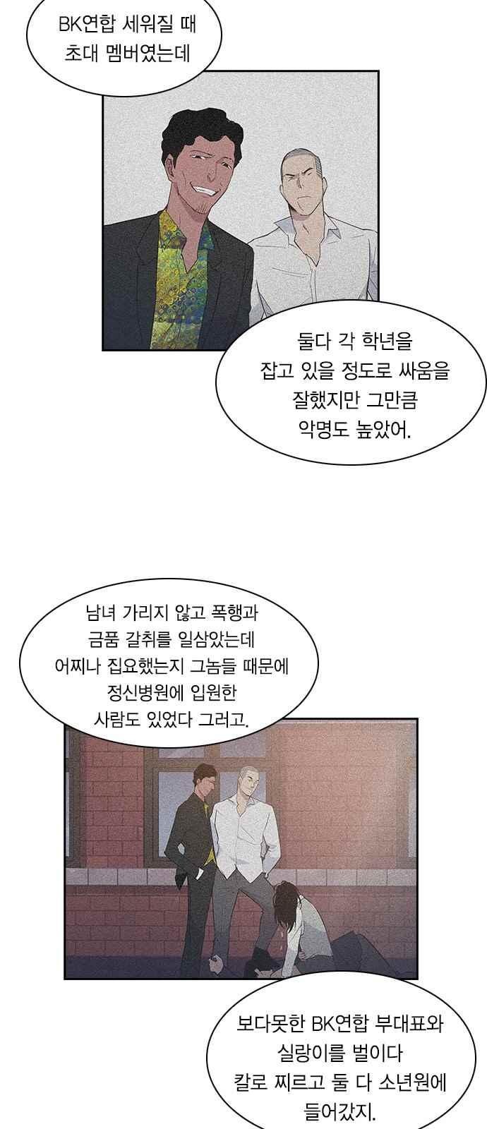 The World is Money and Power Ch.17 p20
