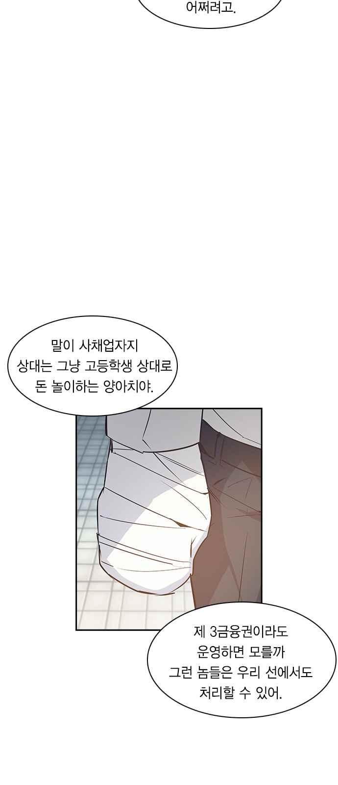 The World is Money and Power Ch.17 p26