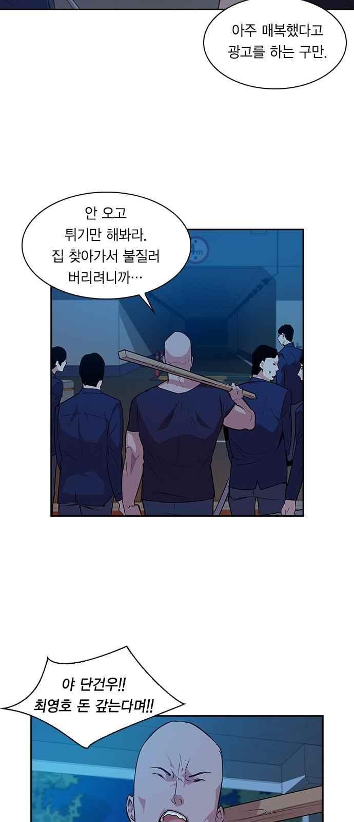 The World is Money and Power Ch.17 p40