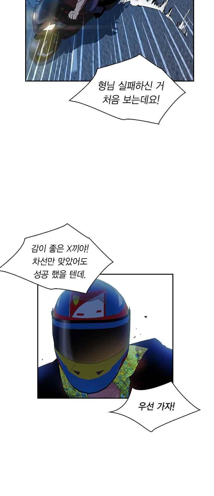 The World is Money and Power Ch.17 p7