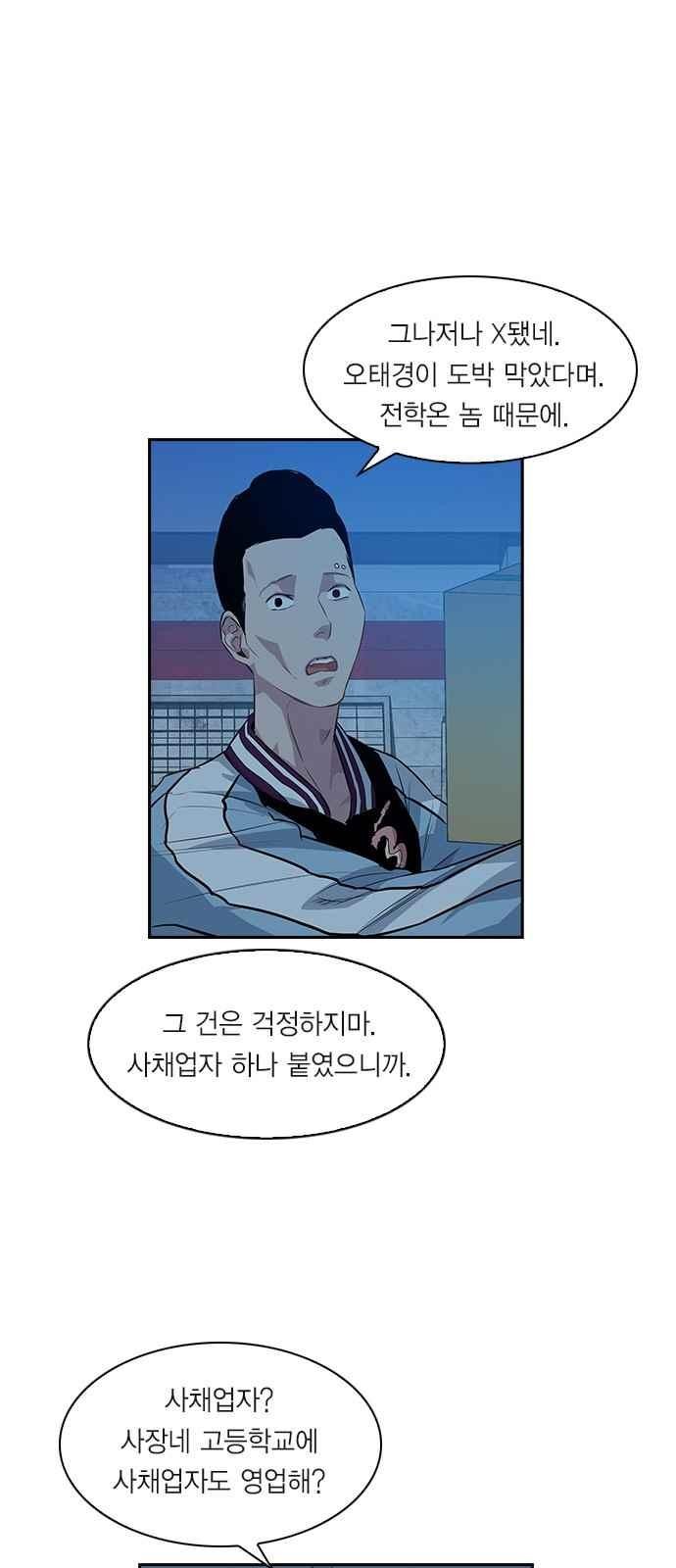 The World is Money and Power Ch.18 p26