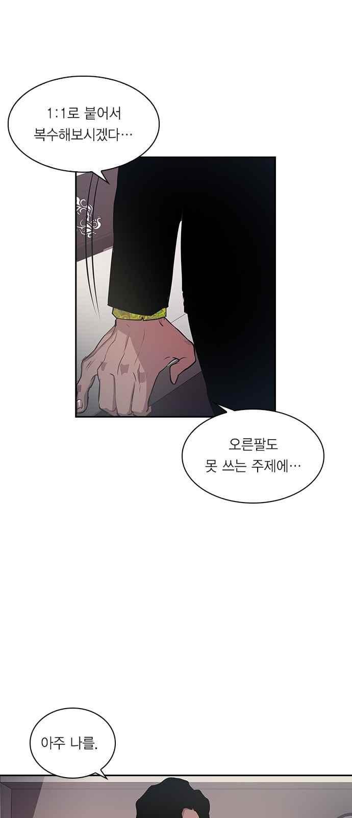 The World is Money and Power Ch.18 p3