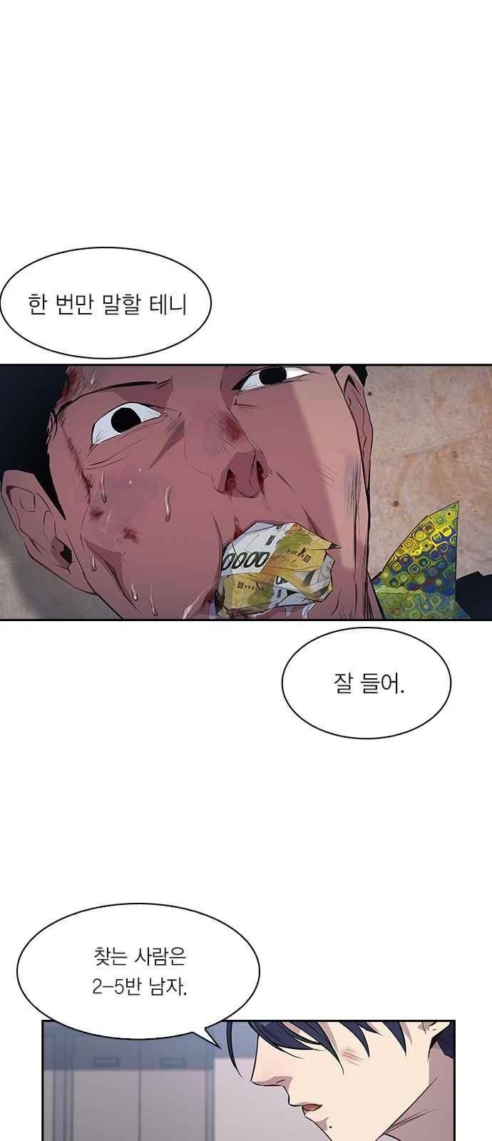 The World is Money and Power Ch.19 p1
