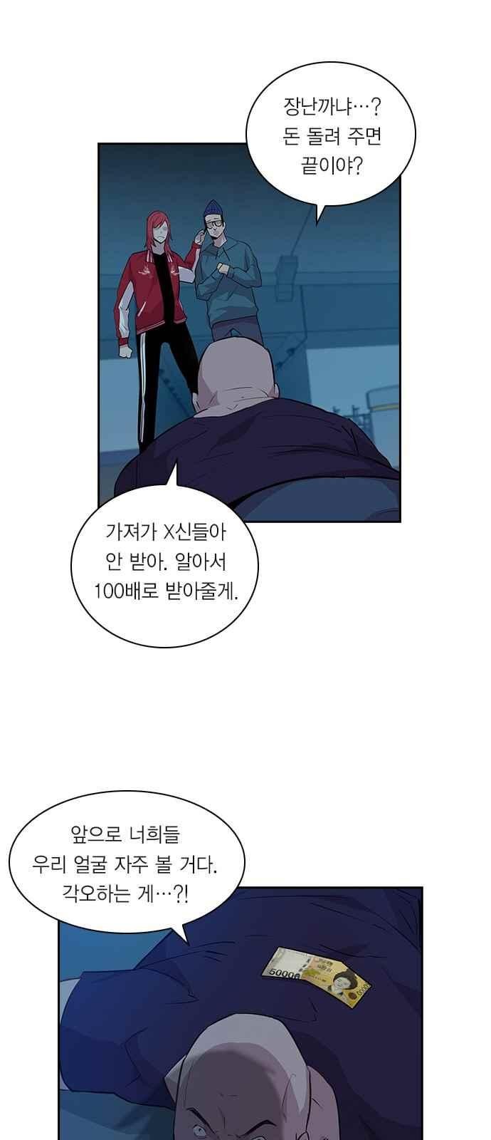The World is Money and Power Ch.19 p33