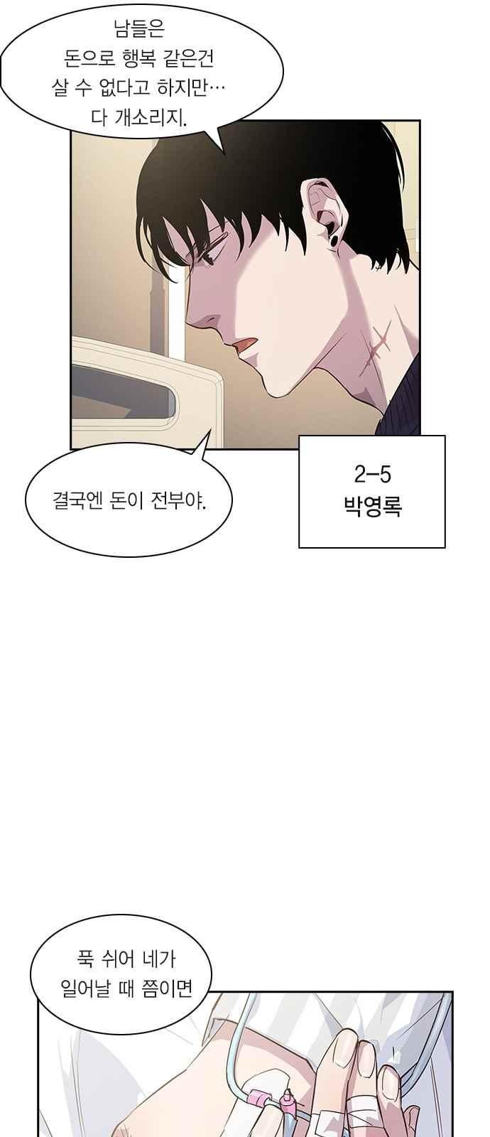 The World is Money and Power Ch.19 p40