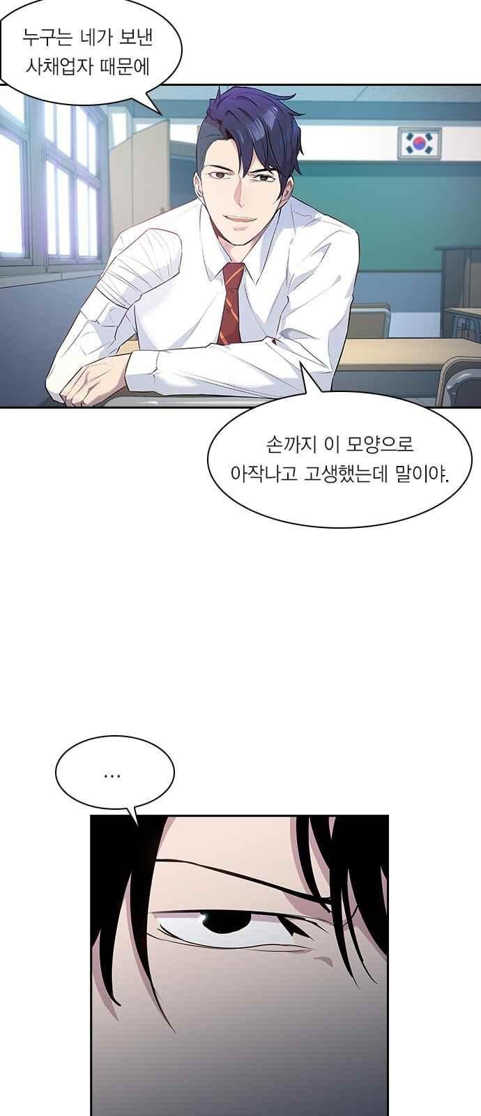 The World is Money and Power Ch.19 p46